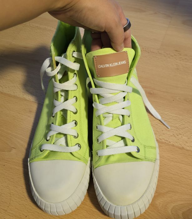 Bascheți Originali Calvin Klein 40