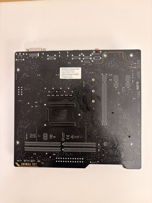 Placa de baza ASUS TUF H310M-PLUS GAMING LGA1151