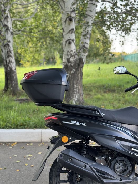 Скутер MAXI Limited