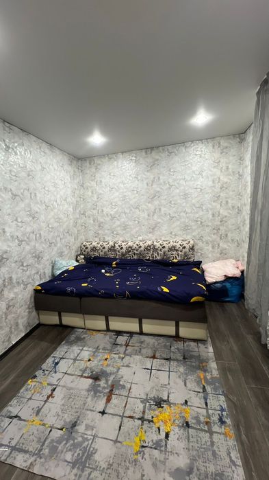 Срочно в рассрочку продам 1/4часть