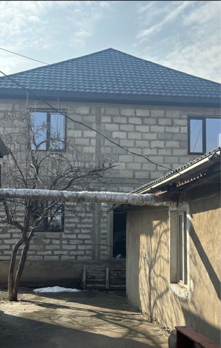 Продам дом 2 этажныи