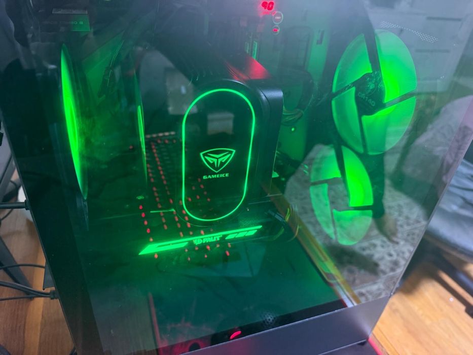 Комплект игровой компьютер