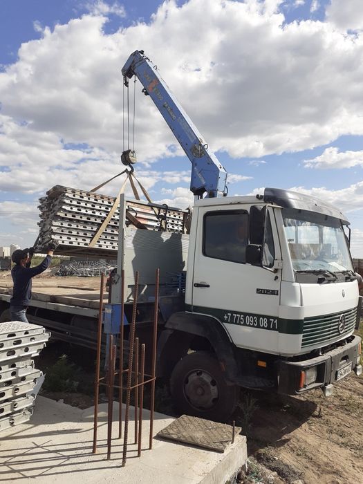 Услуги манипулятора