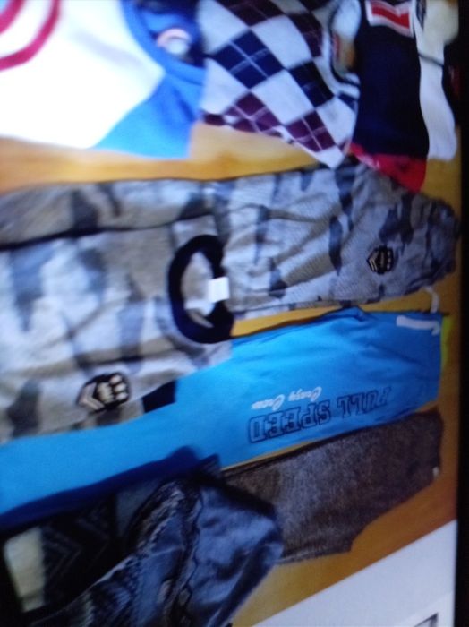 Pantaloni de trening ,ca noi, 3 buc 100 lei