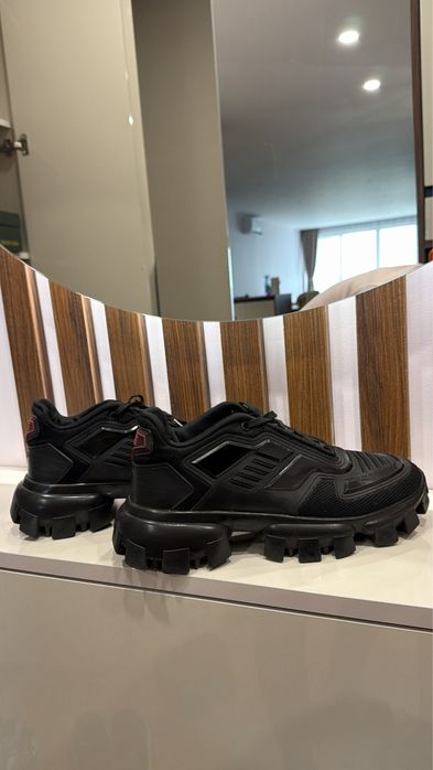 НОВИ маратонки PRADA