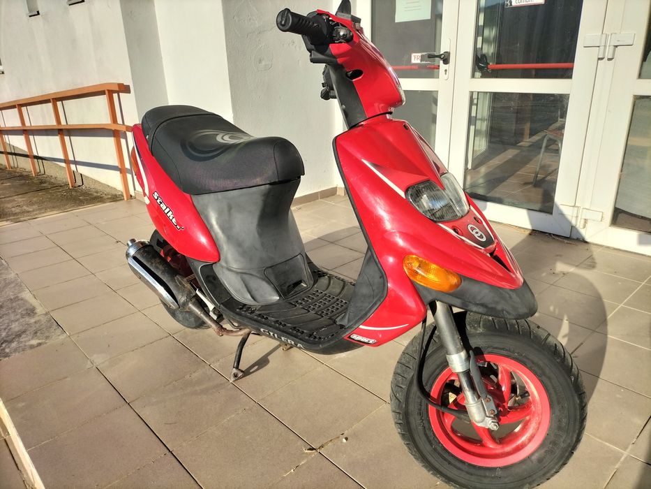 Scuter gilera în stare foarte bună adus din Germania