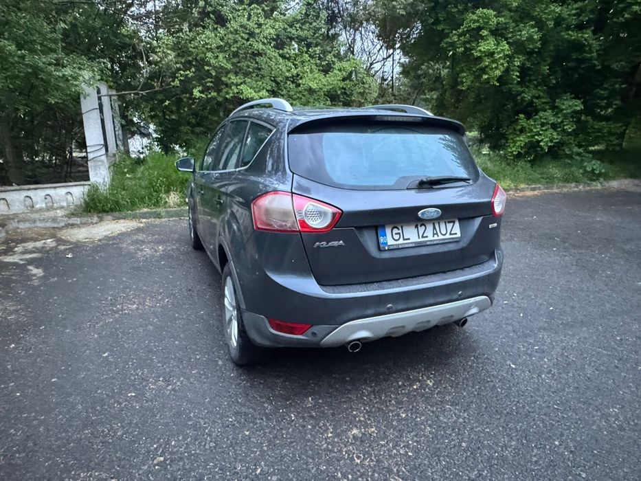 Ford kuga, 2.0 TDCI, 4x4, manuală