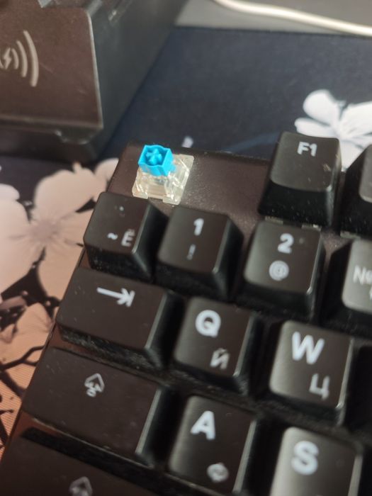 Клавиатура SteelSeries Apex 5, Black