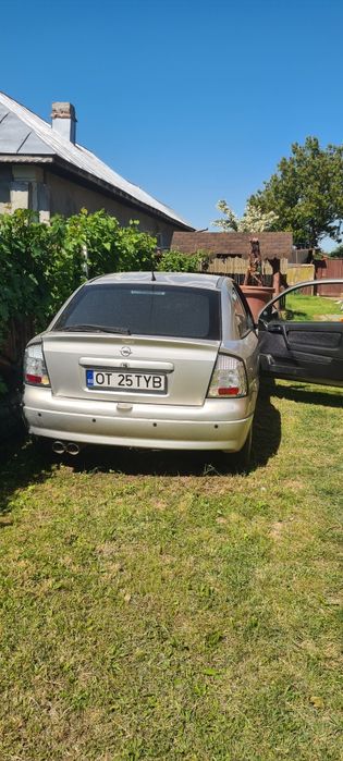 Opel Astra g 2002