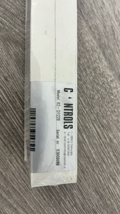 Termometru tarmocupla K