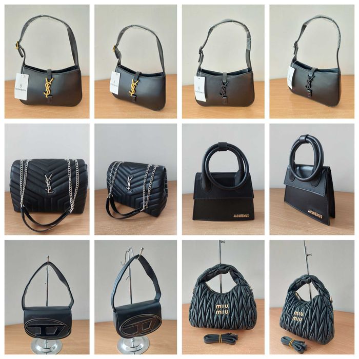 Дамска чанта луксозна pinko,karl lagerfeld,ysl