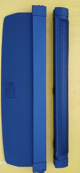 Rulou portbagaj retractabil Peugeot 508 + plasa protecție