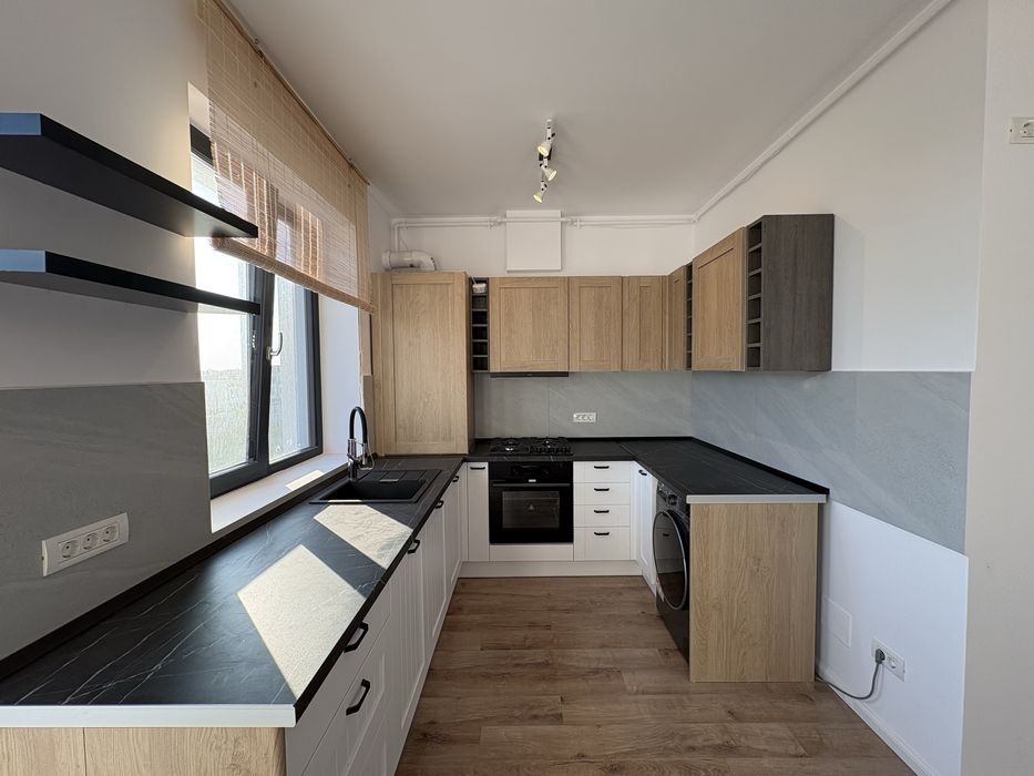 Apartament 2 camere de închiriat – Corbeanca | 550€ | Parcare inclusă