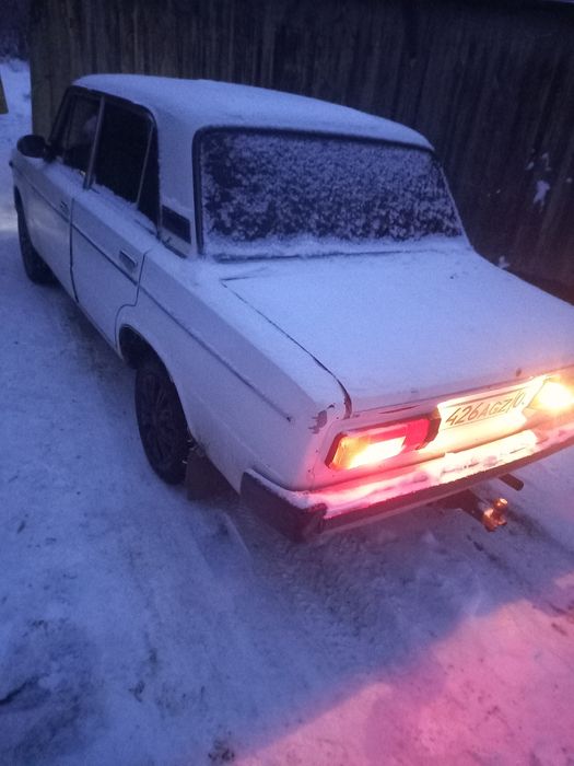 Обменяю ваз 2106