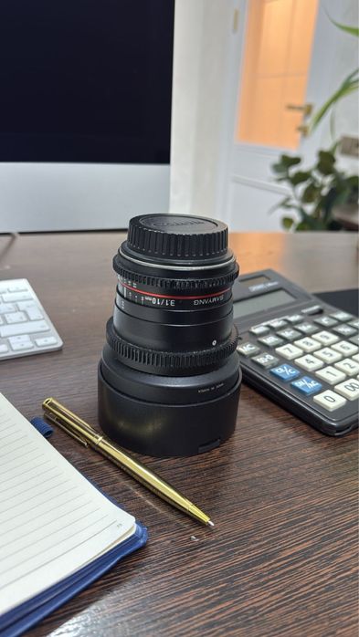 Фото видеооборудование