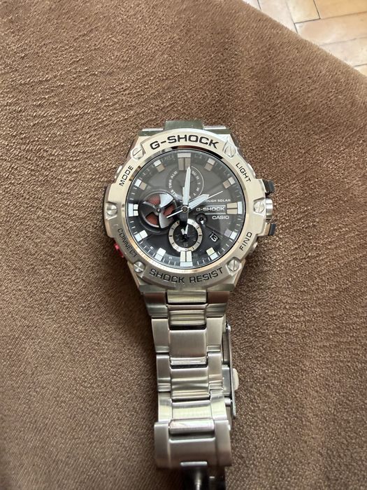 Casio G - shock GST - B100