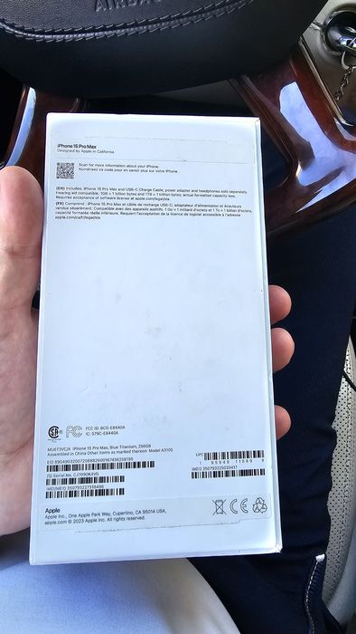 Iphone 15 Pro Max