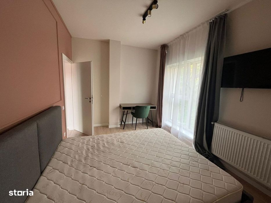De închiriat apartament 2 camere cartier Zorlilor
