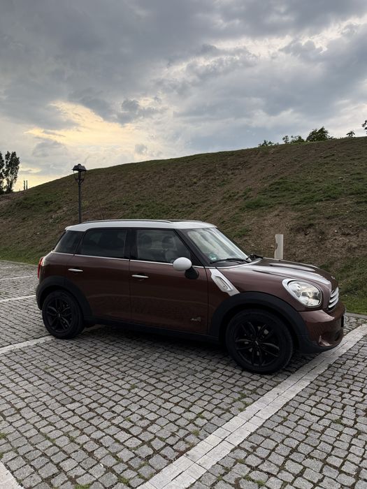 Mini Cooper D All 4  - 2013