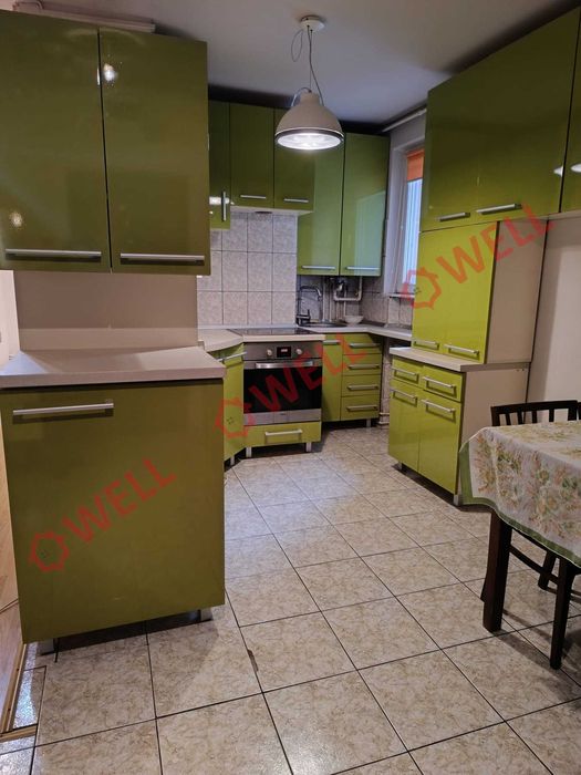 Apartament de închiriat în Târgu Mureș – str. Bucinului, zona Fortuna