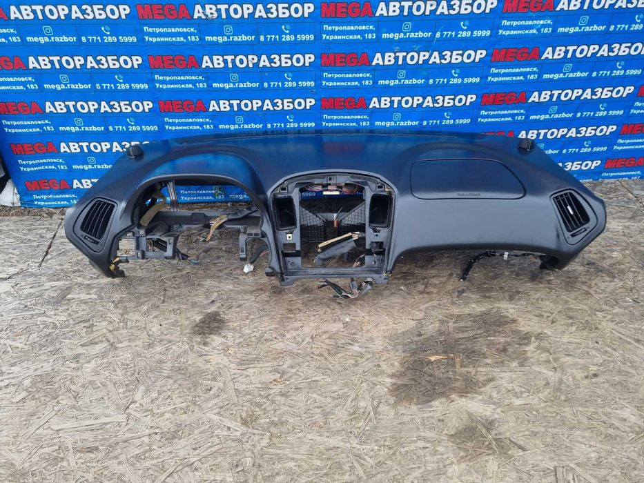 Торпедо на Lexus RX300