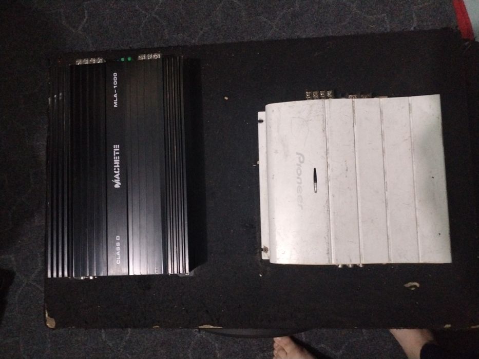 Usiletir Bufer kaplekt