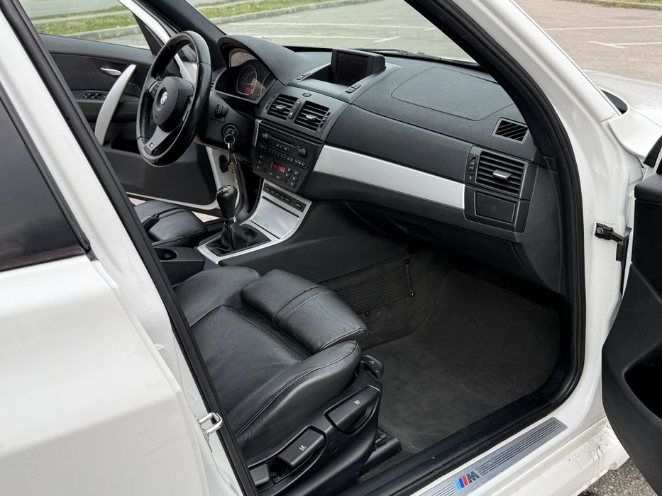 Bmw x3 150 cai facelift