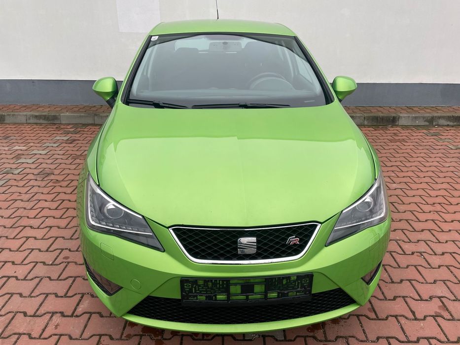 Seat Ibiza 2012 benzină, 4.998 € — imagine 2
