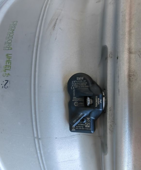 Джанти за BMW БМВ 18' 8j et43 X drive