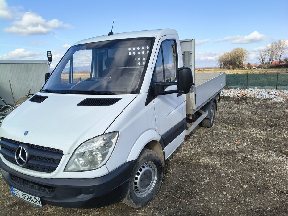 Auto de vânzare basculabil