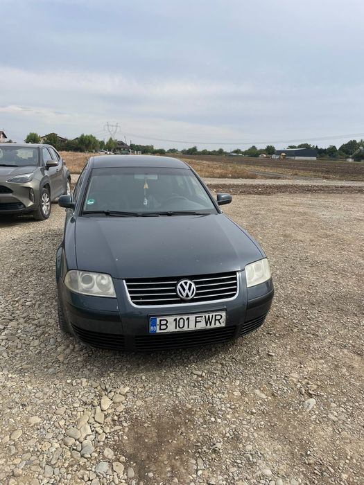 Vând sau schimb vw pasat b5.5