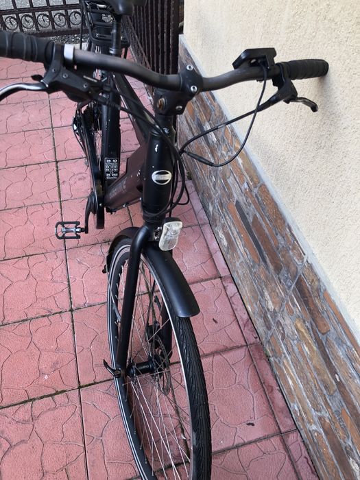 Bicicleta Yosemite 28 inch