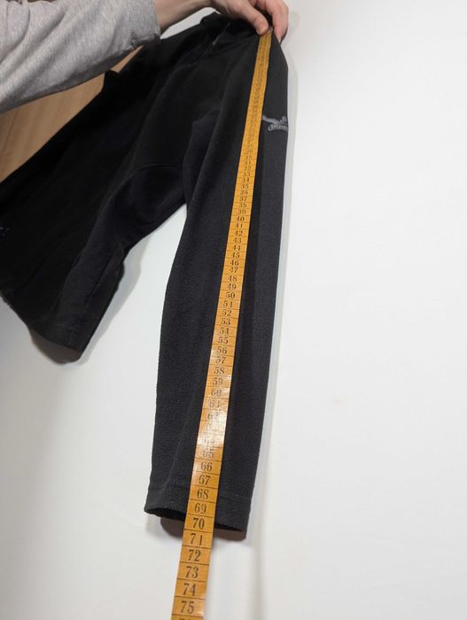 Polar tehnică SALEWA, mărimea 42, negru, fleece, outdoor & hiking gear