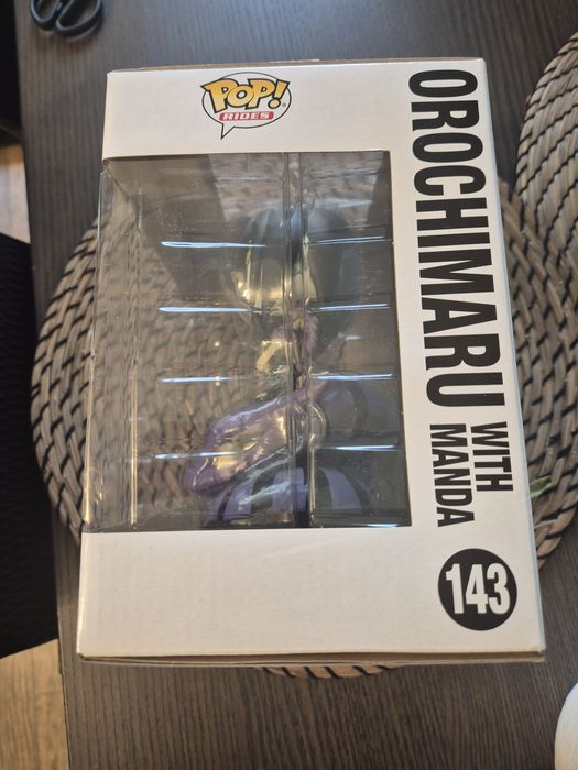 Funko pop Orochimaru