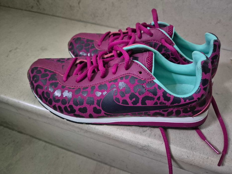 Маратонки пума и найк puma nike