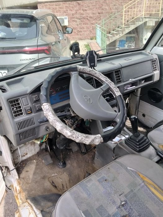 Дэу продам дамас