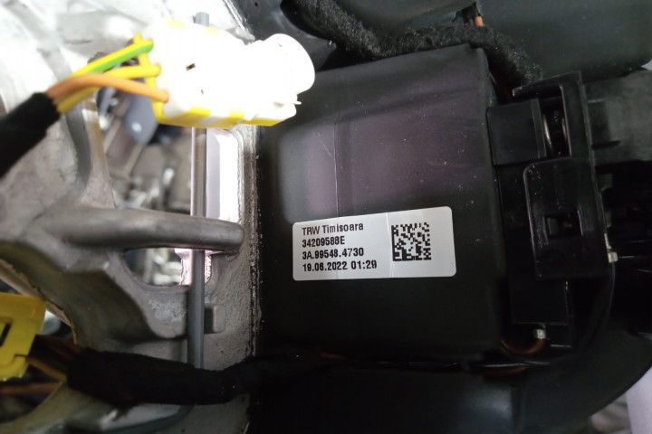 Volan in 3 spite cu comenzi 34209588e Citroen C3 3 (2016 - 2020)
