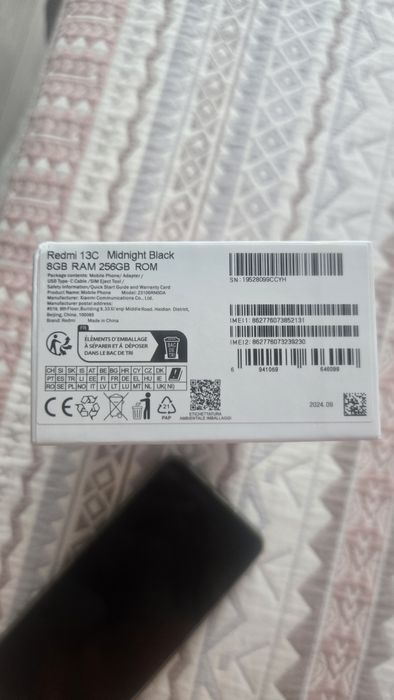 Redmi 13C в идеальном состоянии