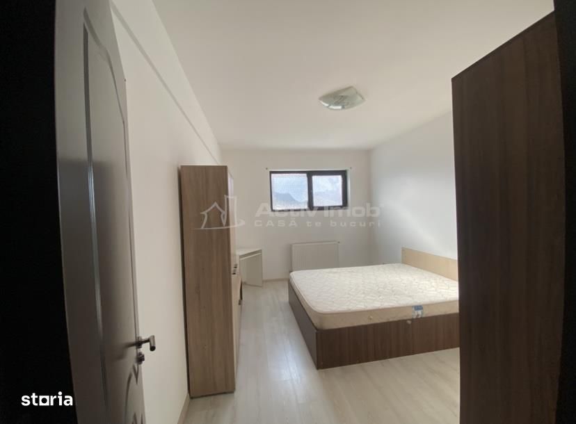 2 camere Sisesti spatios nou