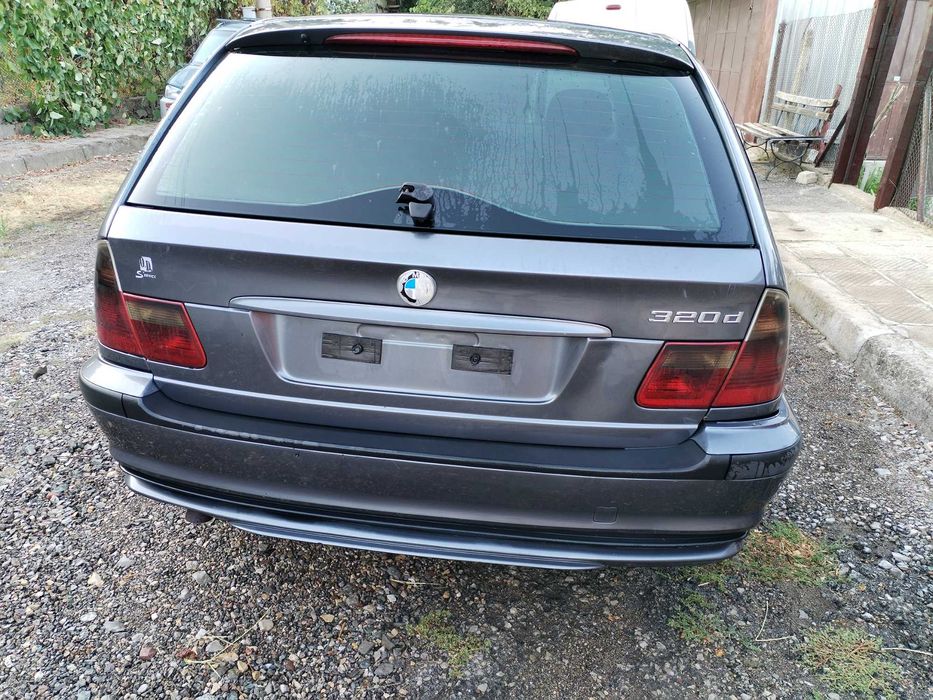 БМВ Е46 2.0 136 к.с на части Автомат