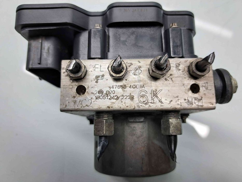 Pompa ABS Nissan X-Trail (T32) [Fabr 2013-prezent] 476604CC1A 1.6 dci