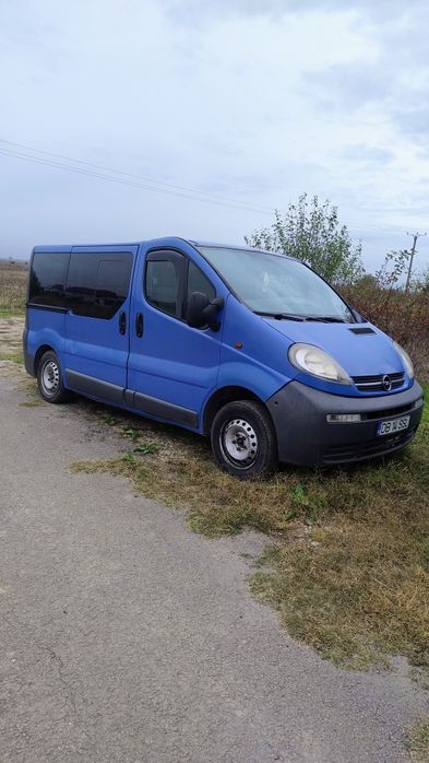 Opel vivaro 1.9 8+1