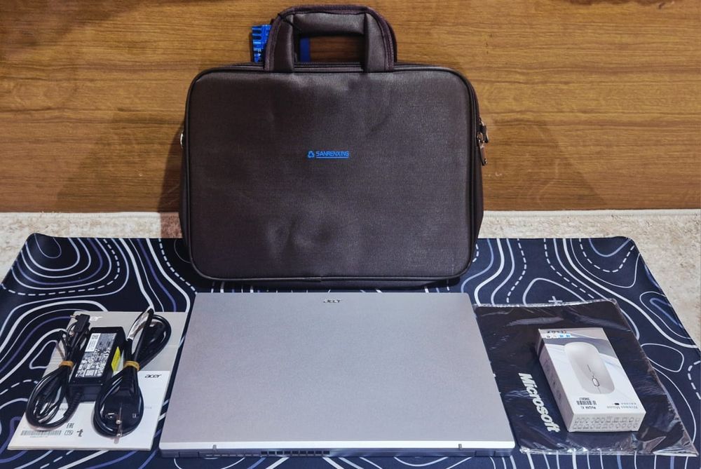 Aser core i5 ozu16,ssd512, 12 Gen, 10 ядро!