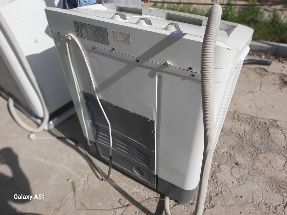 Стиральная машина полуавтомат Midea MTC