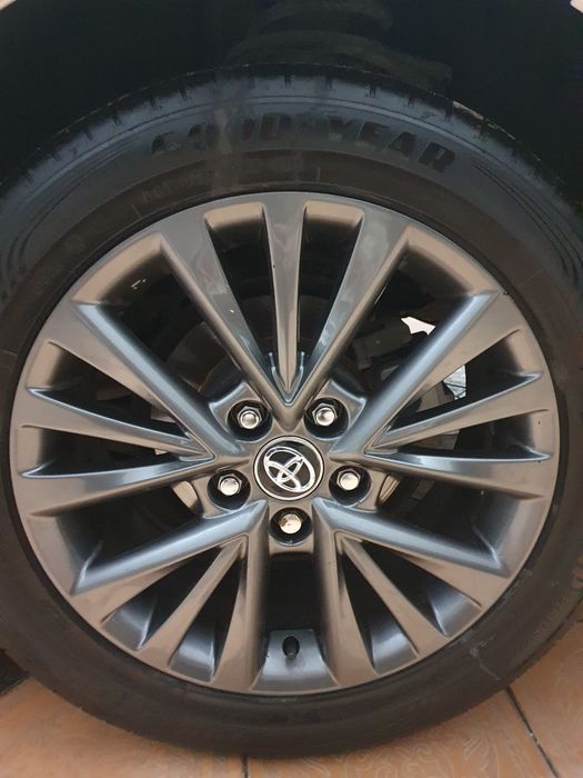 Диски Камри 55. В отличном состоянии