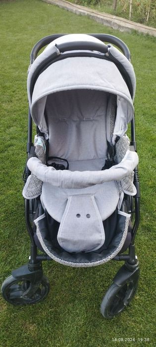 Комбинирана количка BABY MERC