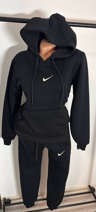 Set dama vesta+ trening vătuit bumbac
