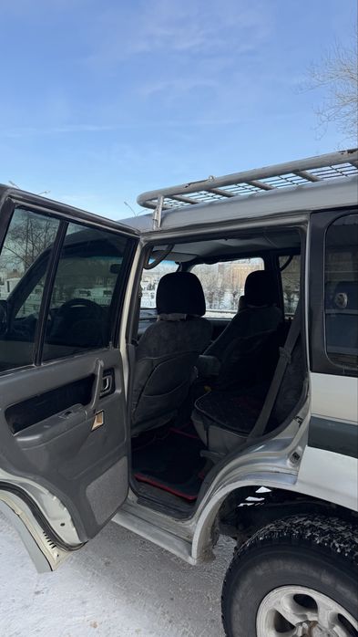 Продам Поджеро 2!