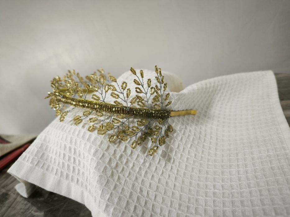 Ободки ручной работы