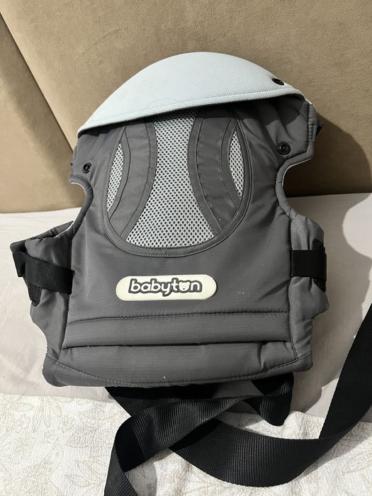 Слинг кенгуру переноска для младенцев малышей